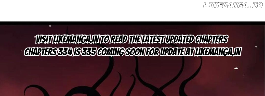 Evolution Begins With A Big Tree Chapter 333 - page 1